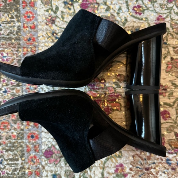 Anne Klein Sport Black Shoe size 6.5 - Picture 6 of 10